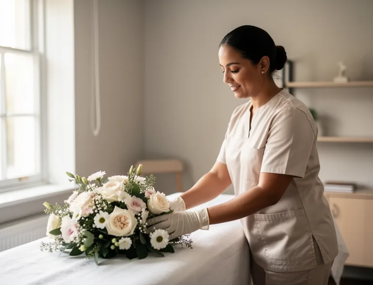 funeral home Marpole